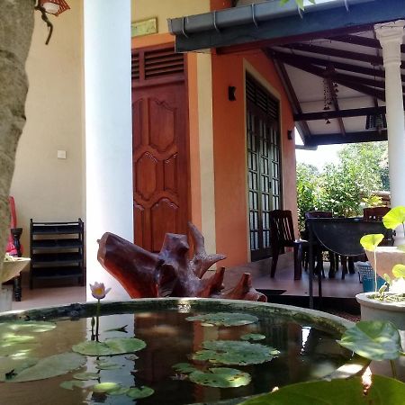 Winsent Villa Unawatuna Exteriér fotografie