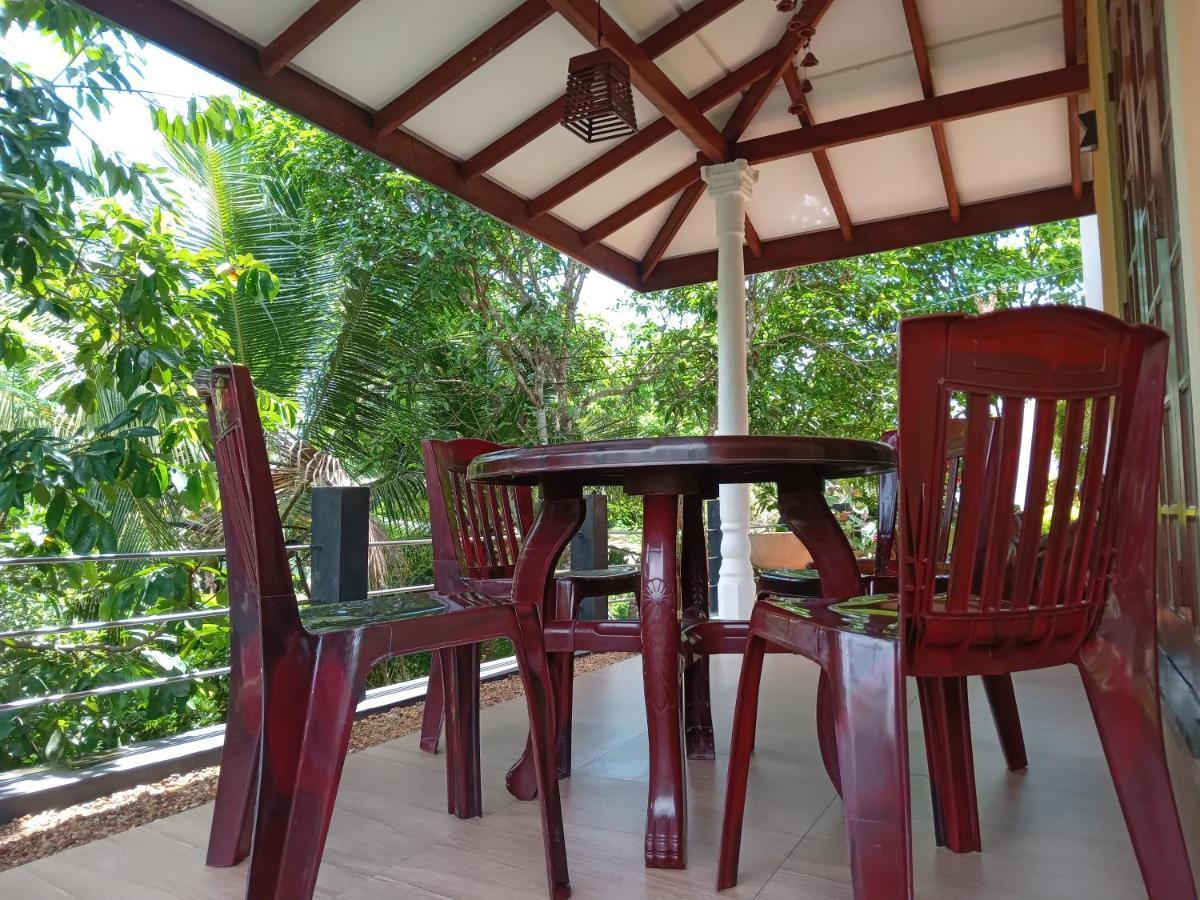 Winsent Villa Unawatuna Exteriér fotografie