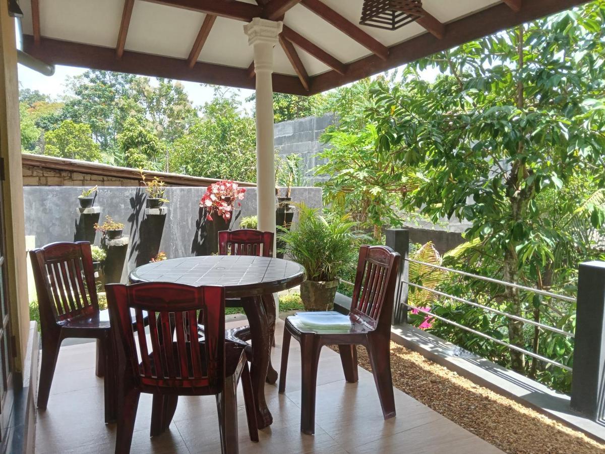 Winsent Villa Unawatuna Exteriér fotografie