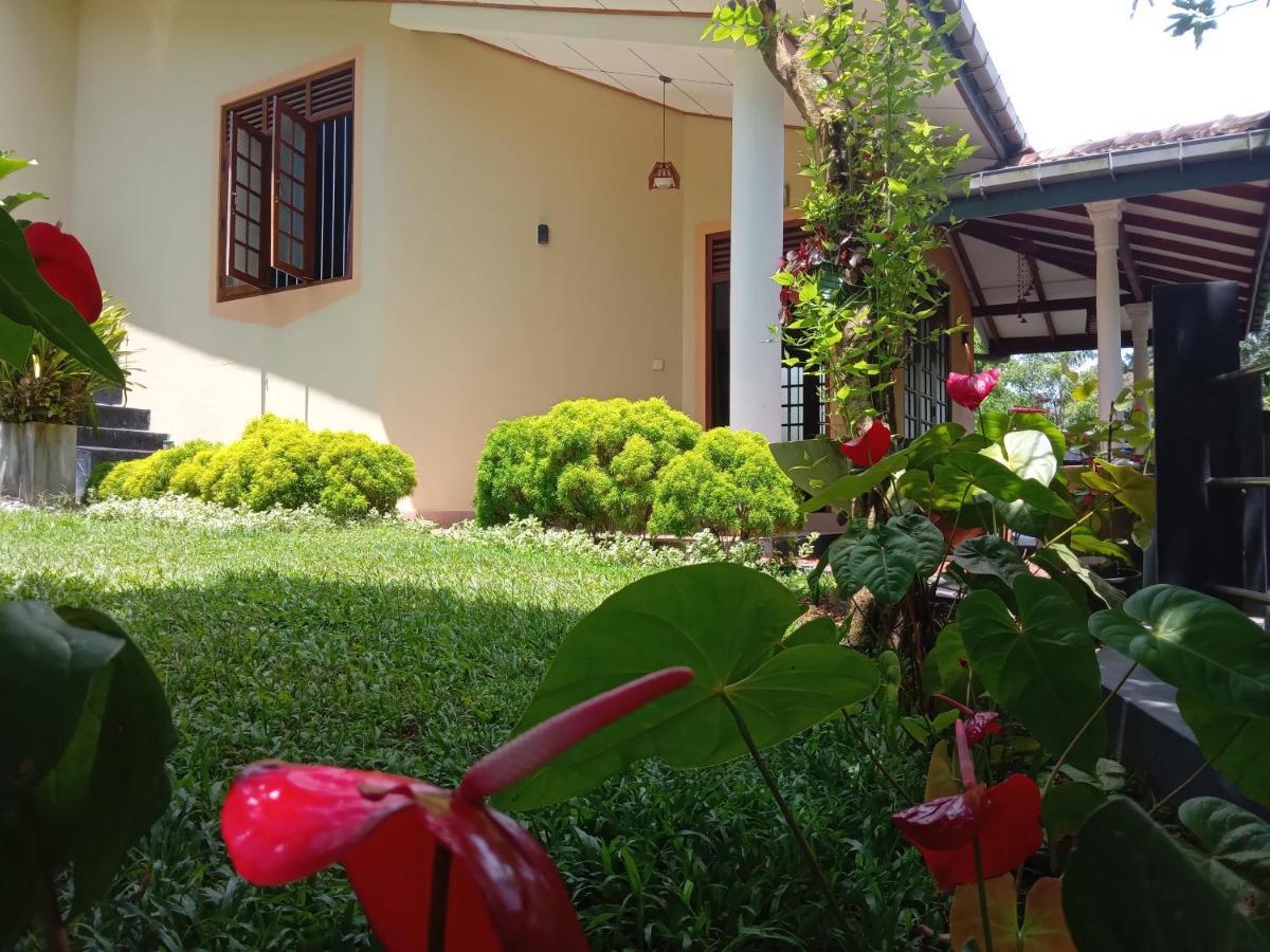 Winsent Villa Unawatuna Exteriér fotografie