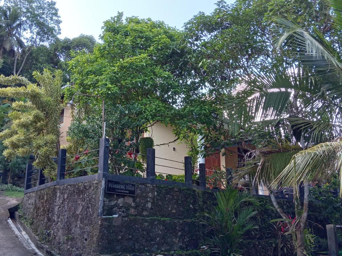 Winsent Villa Unawatuna Exteriér fotografie