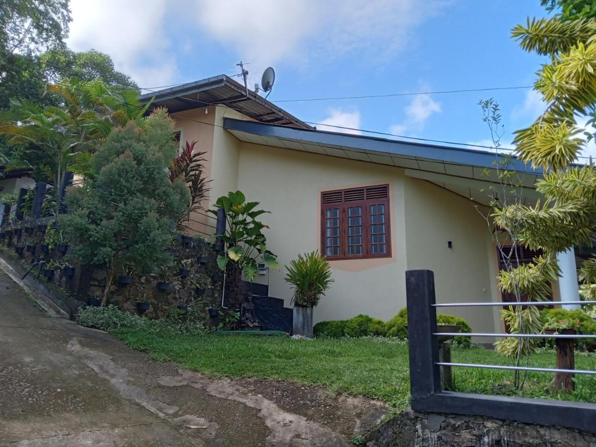 Winsent Villa Unawatuna Exteriér fotografie
