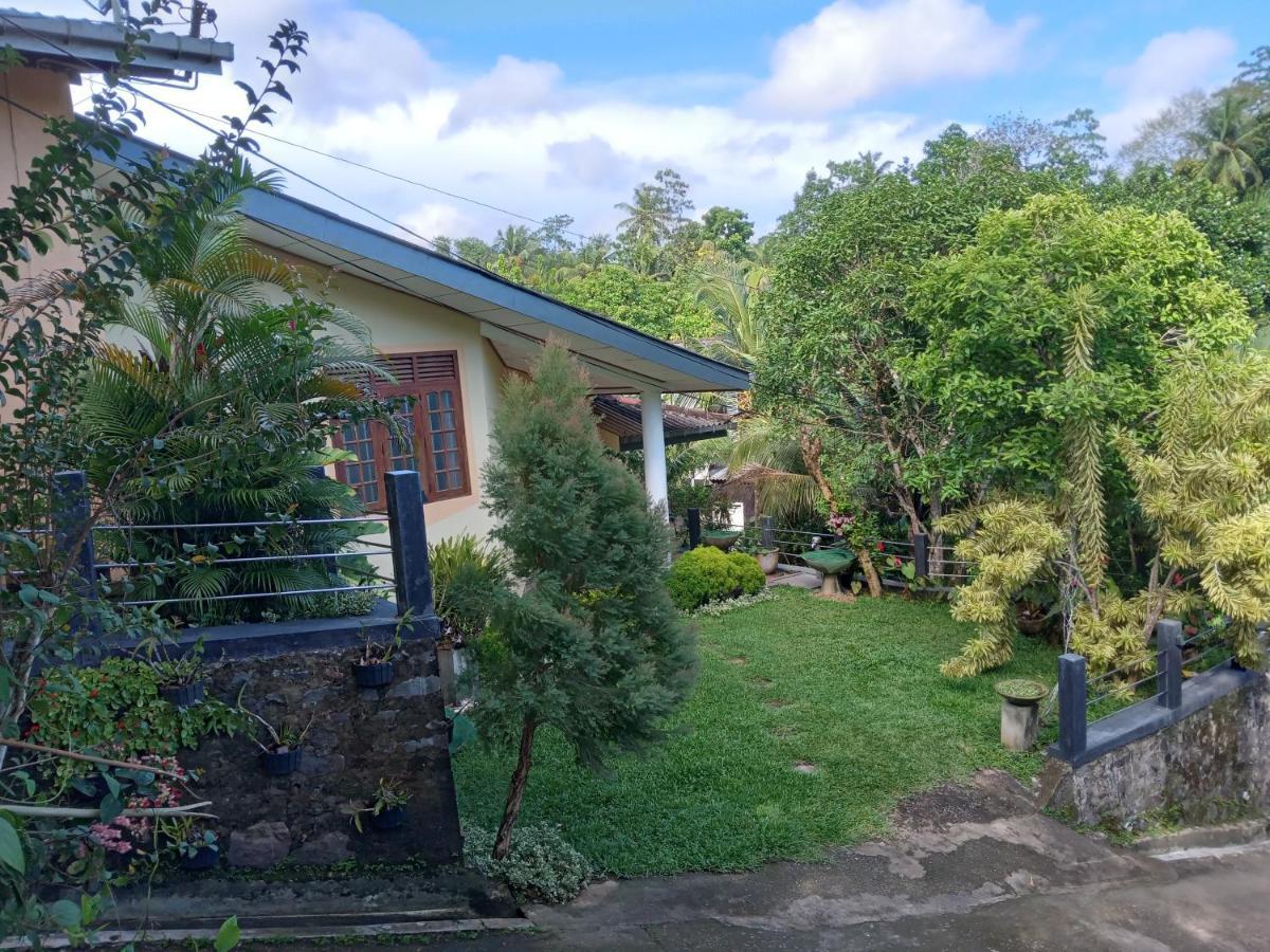 Winsent Villa Unawatuna Exteriér fotografie