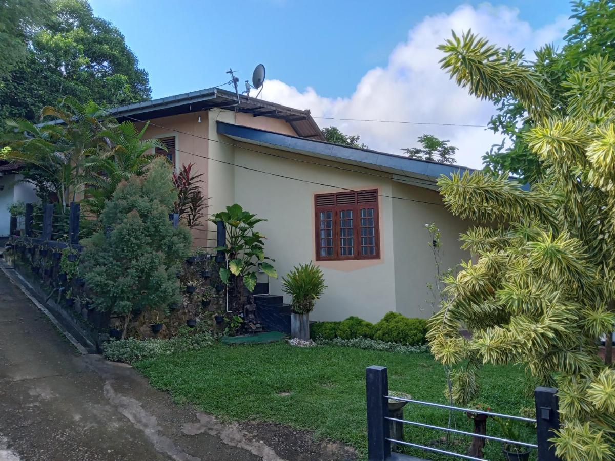 Winsent Villa Unawatuna Exteriér fotografie