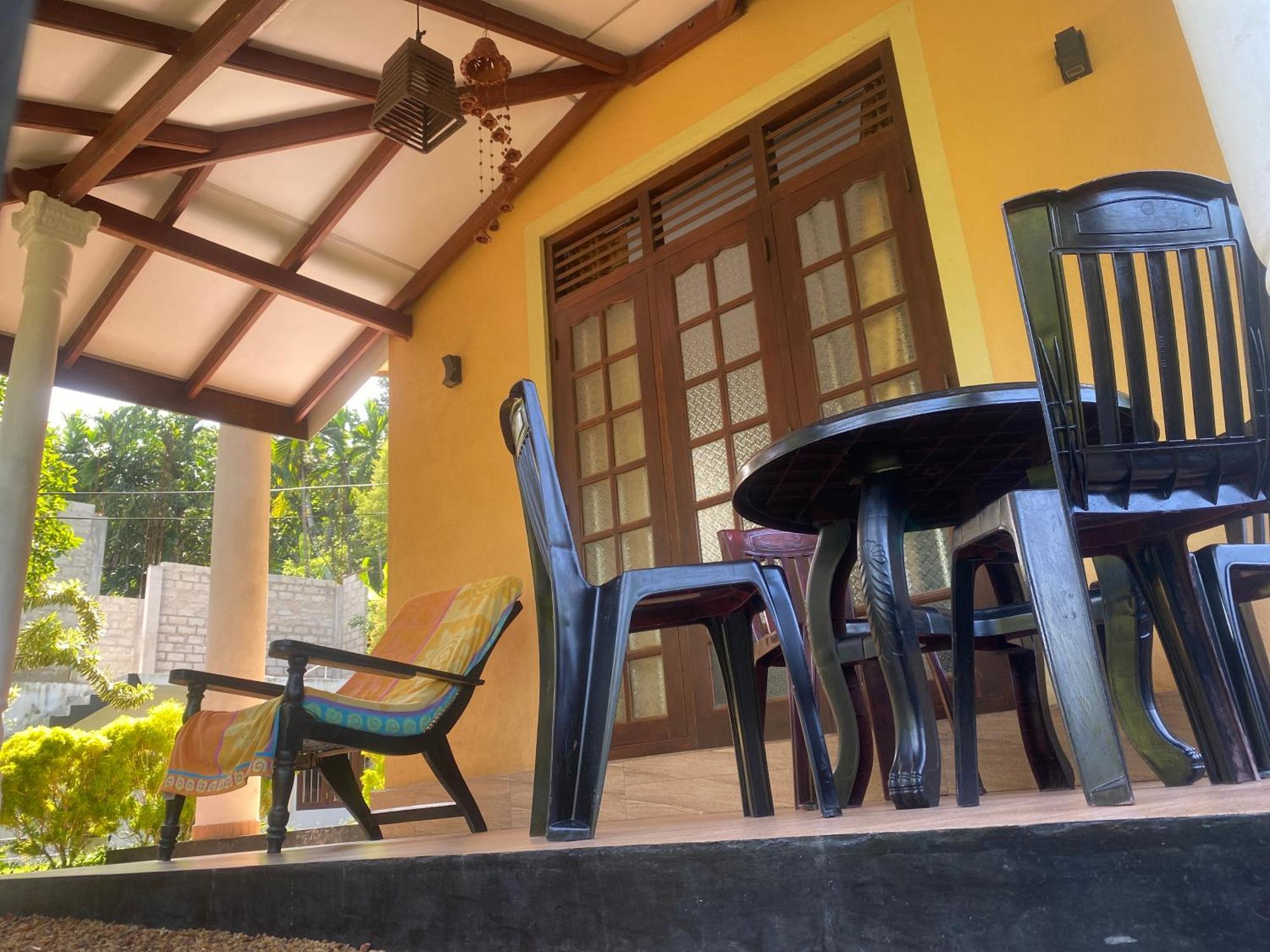 Winsent Villa Unawatuna Exteriér fotografie