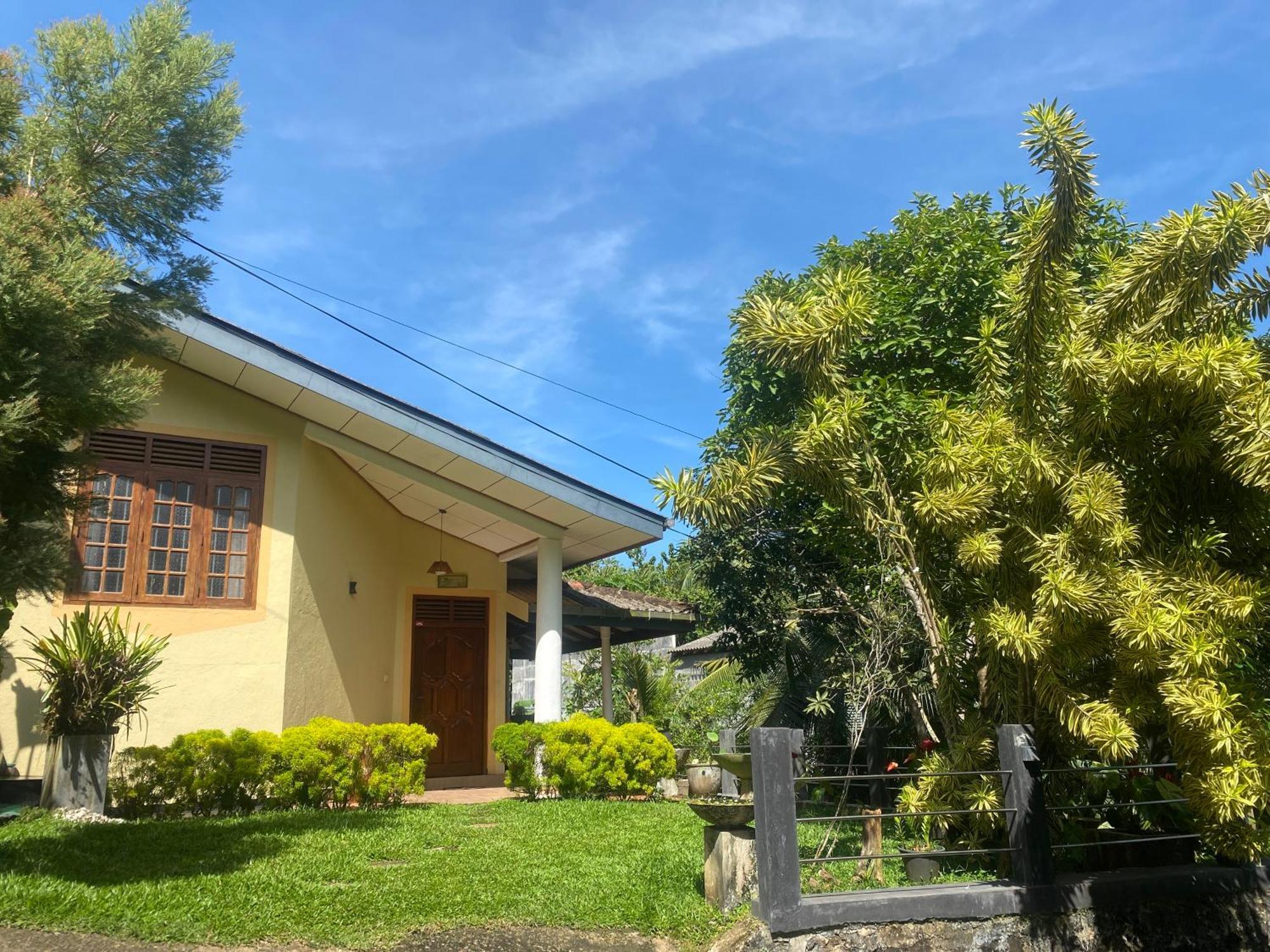 Winsent Villa Unawatuna Exteriér fotografie