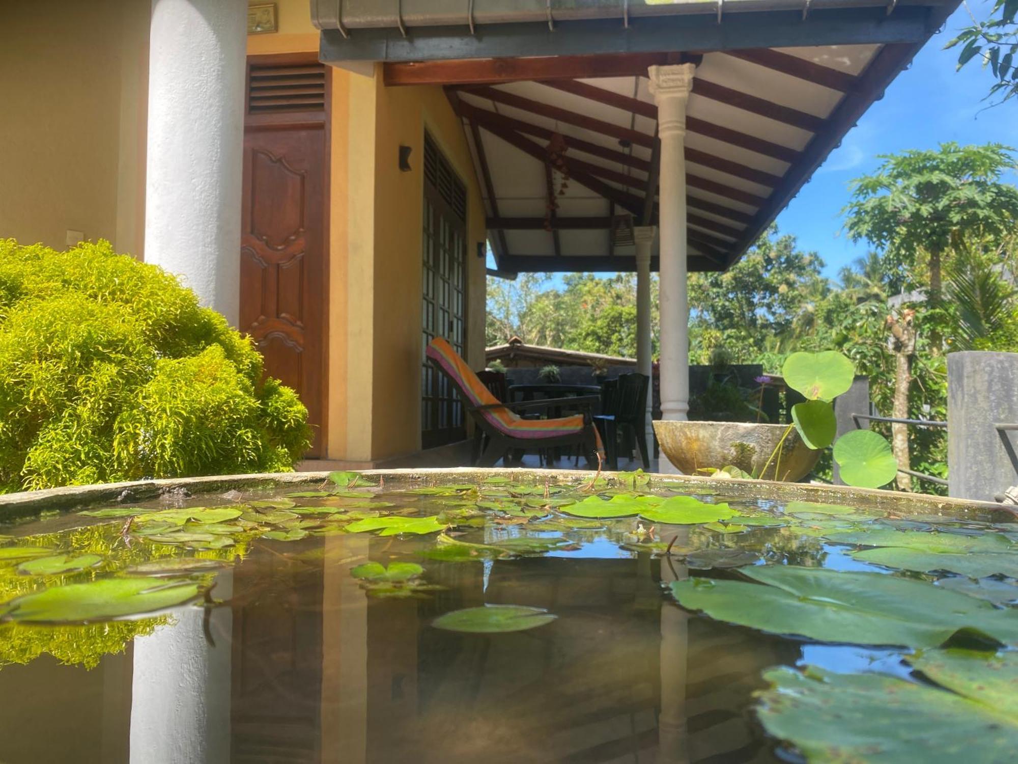 Winsent Villa Unawatuna Exteriér fotografie