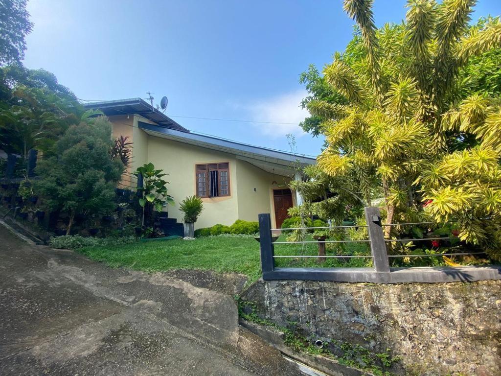 Winsent Villa Unawatuna Exteriér fotografie