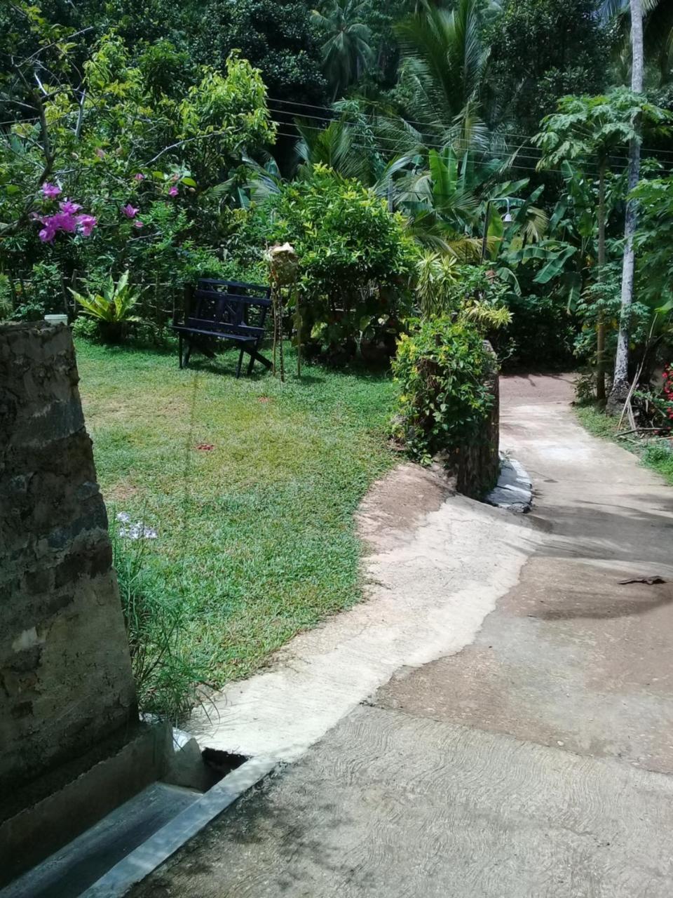 Winsent Villa Unawatuna Exteriér fotografie