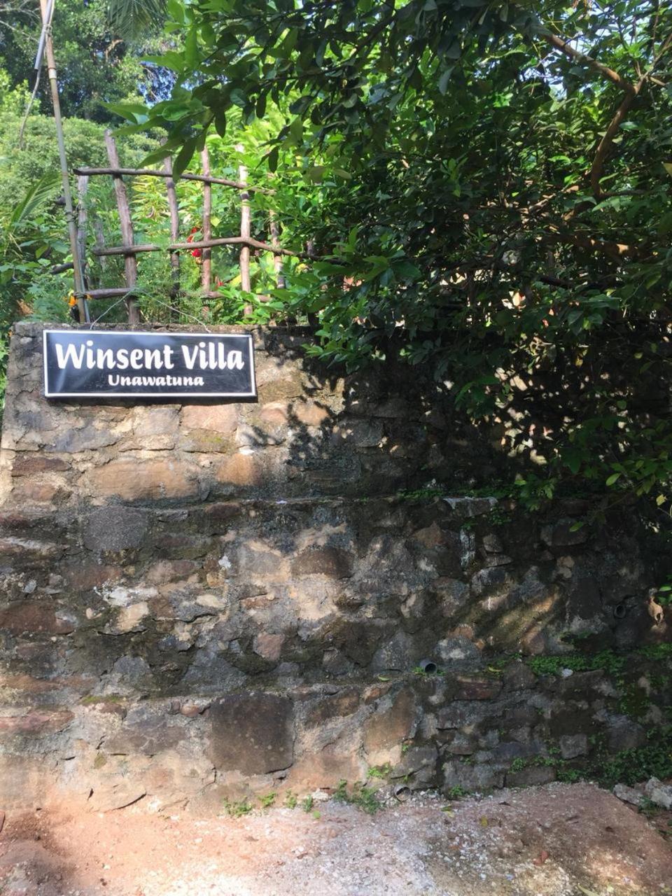 Winsent Villa Unawatuna Exteriér fotografie