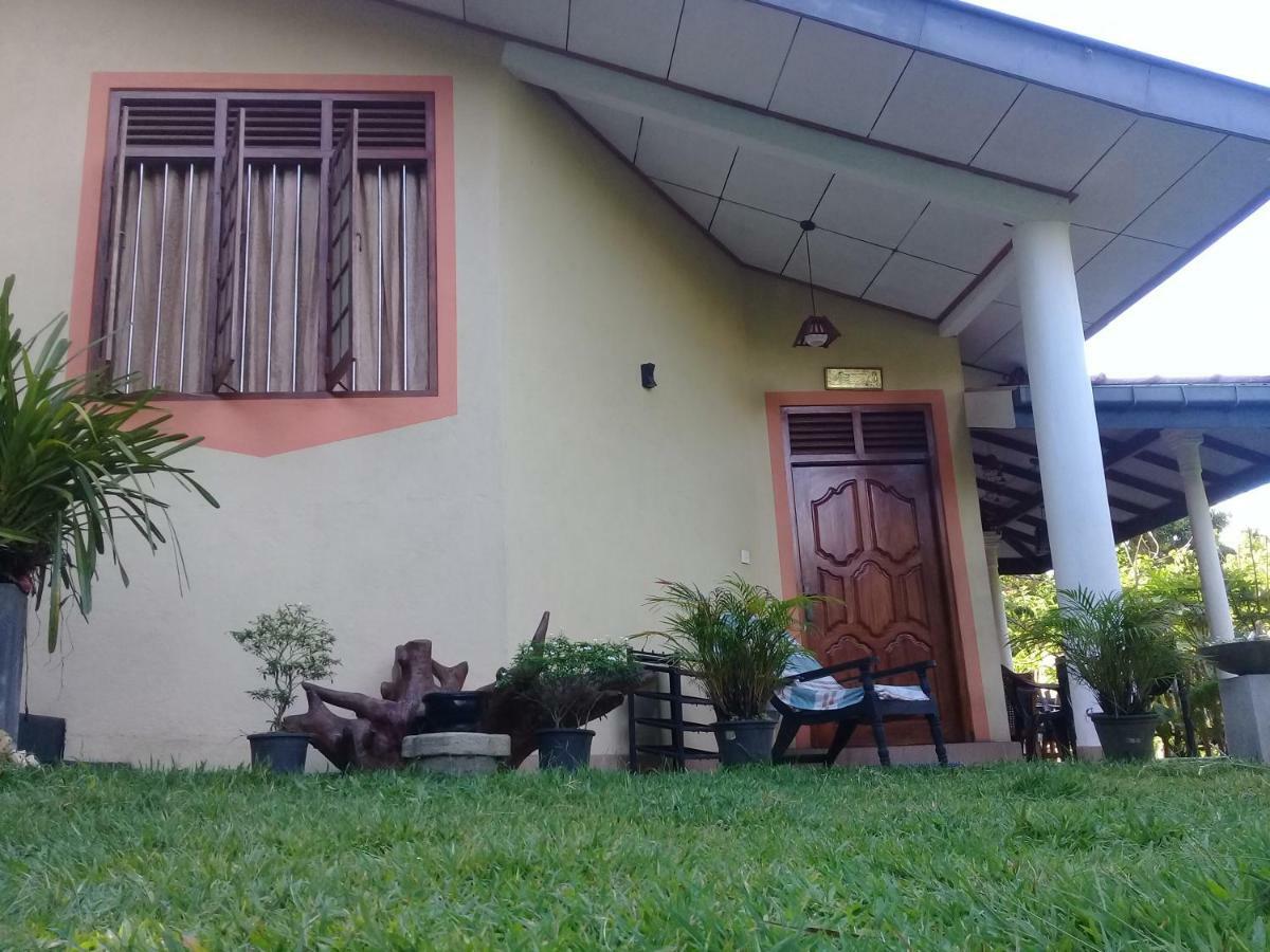 Winsent Villa Unawatuna Exteriér fotografie