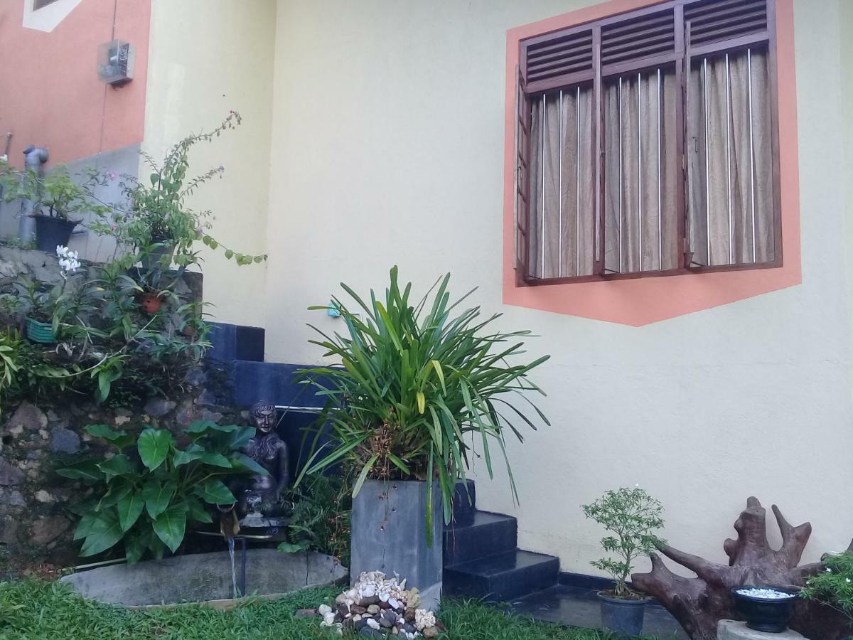 Winsent Villa Unawatuna Exteriér fotografie