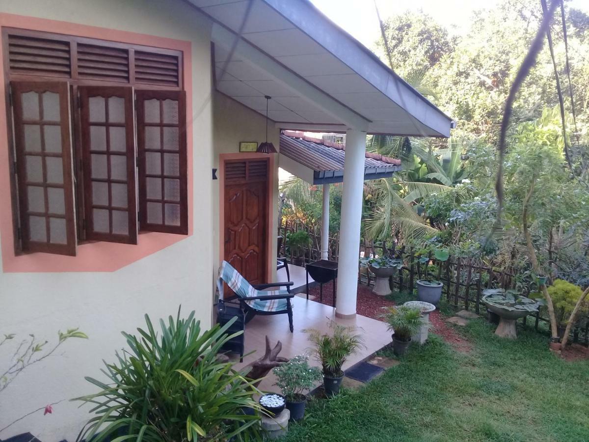 Winsent Villa Unawatuna Exteriér fotografie