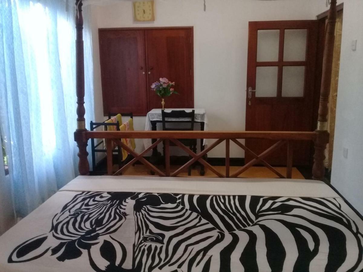 Winsent Villa Unawatuna Exteriér fotografie