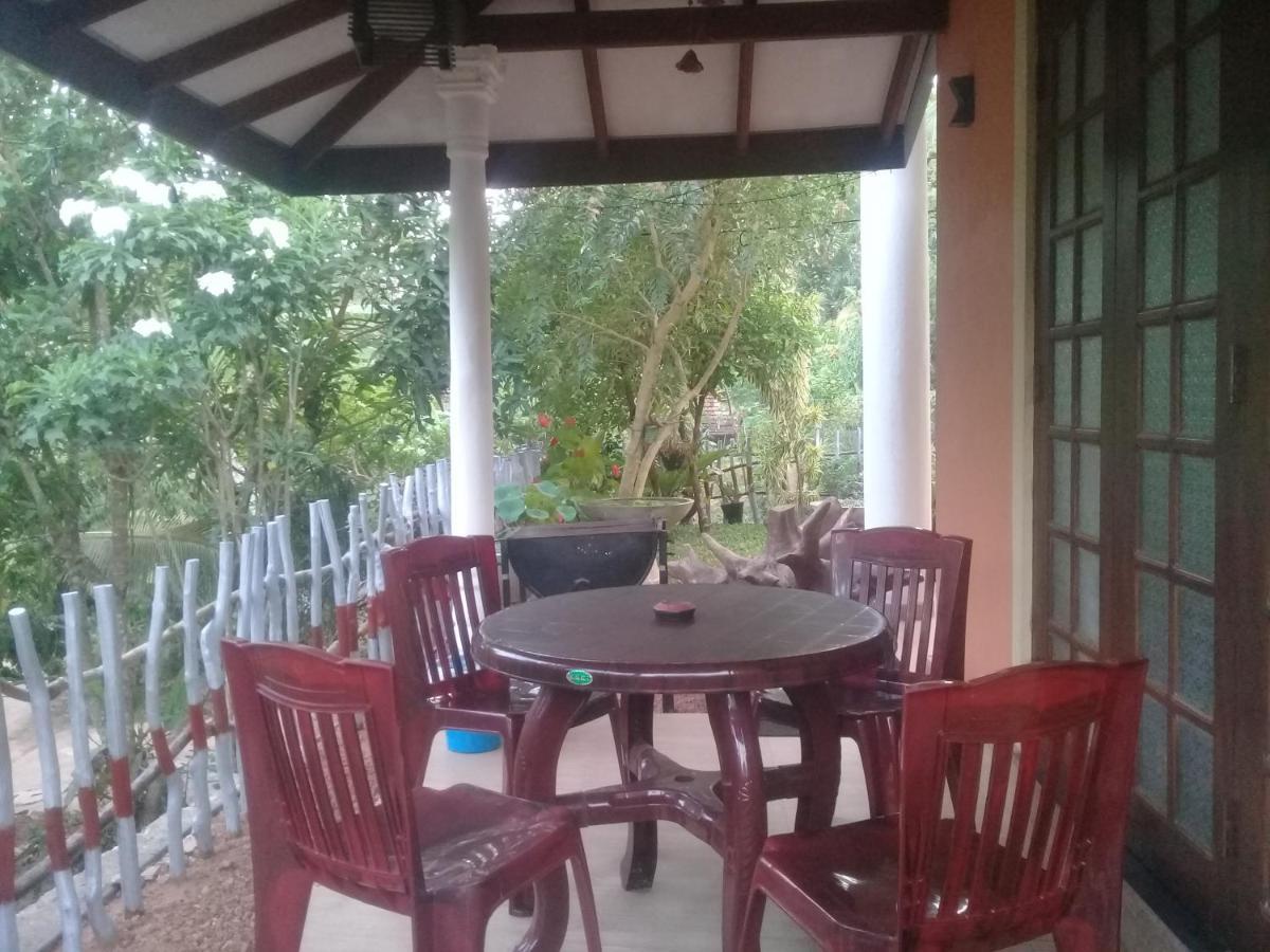 Winsent Villa Unawatuna Exteriér fotografie