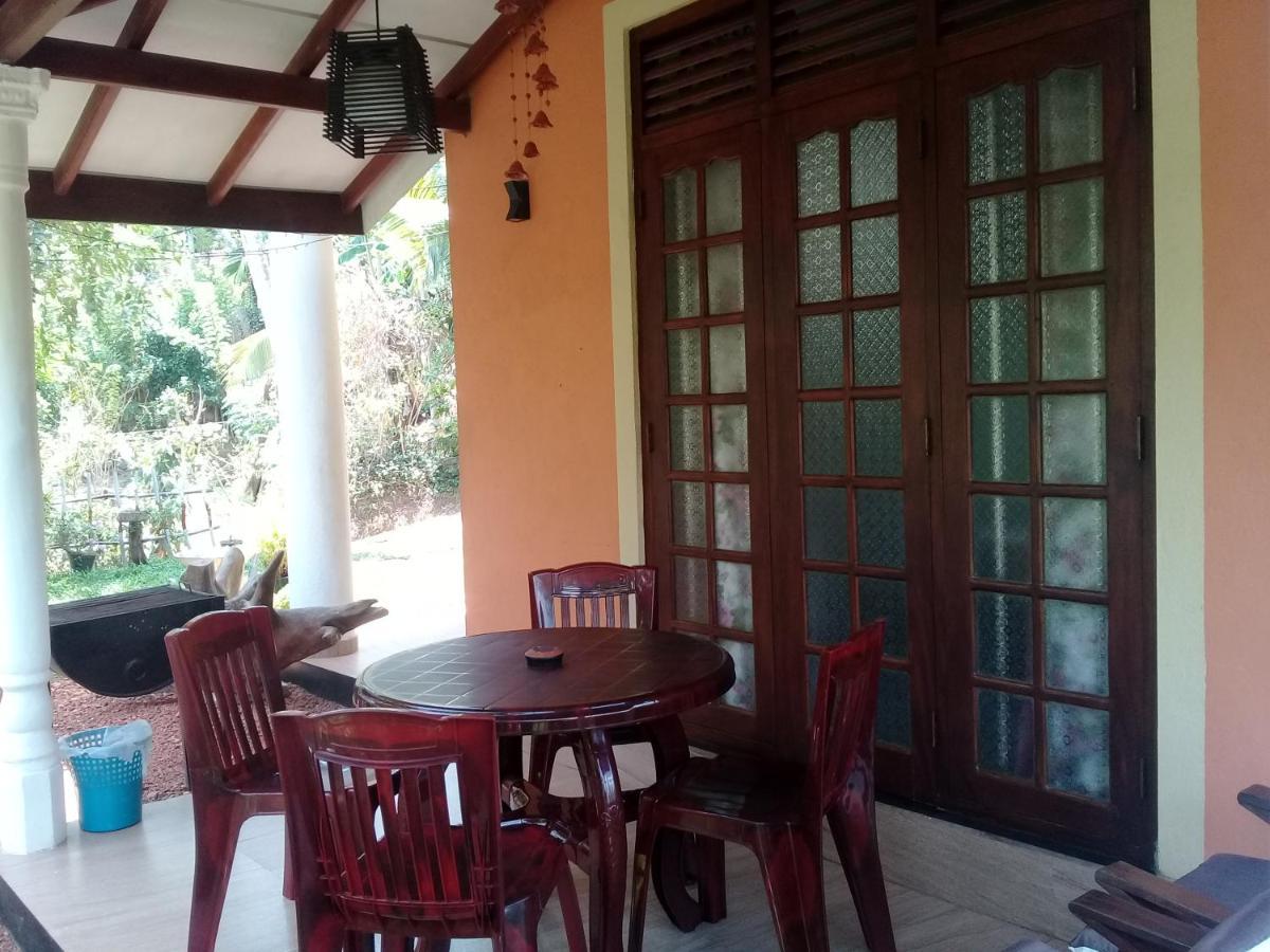 Winsent Villa Unawatuna Exteriér fotografie