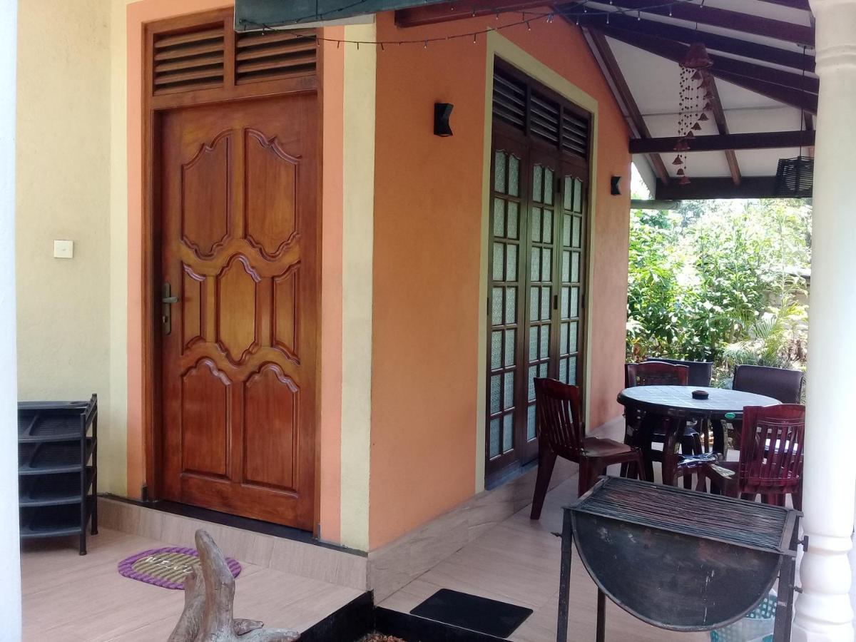 Winsent Villa Unawatuna Exteriér fotografie